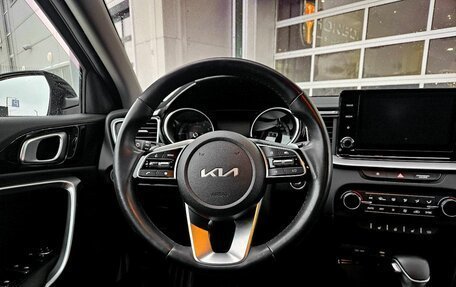 KIA cee'd III, 2022 год, 2 365 000 рублей, 17 фотография