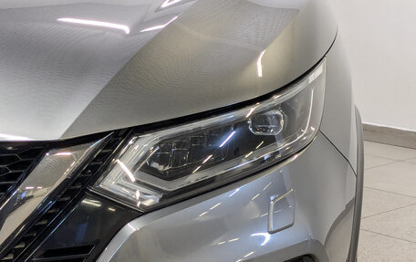 Nissan Qashqai, 2019 год, 2 250 000 рублей, 11 фотография