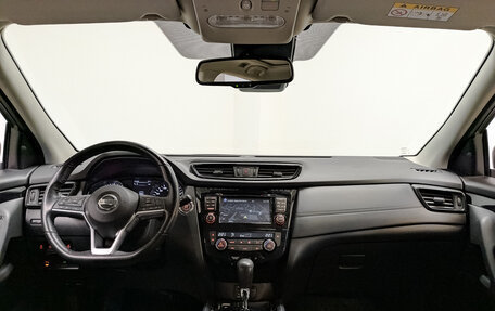 Nissan Qashqai, 2019 год, 2 250 000 рублей, 14 фотография