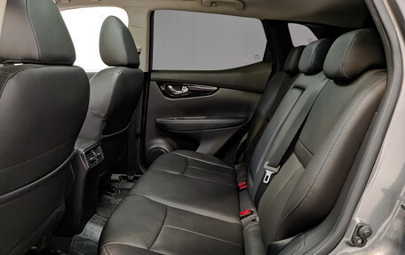 Nissan Qashqai, 2019 год, 2 250 000 рублей, 18 фотография