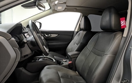 Nissan Qashqai, 2019 год, 2 250 000 рублей, 20 фотография