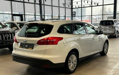 Ford Focus III, 2017 год, 1 155 000 рублей, 5 фотография