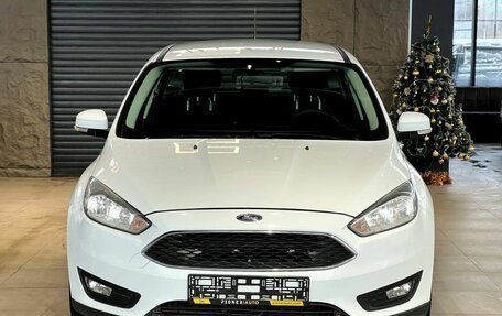 Ford Focus III, 2017 год, 1 155 000 рублей, 2 фотография