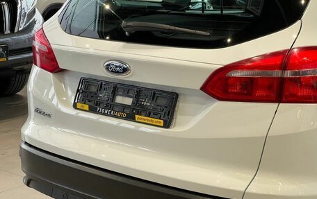 Ford Focus III, 2017 год, 1 155 000 рублей, 9 фотография