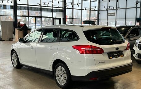 Ford Focus III, 2017 год, 1 155 000 рублей, 7 фотография