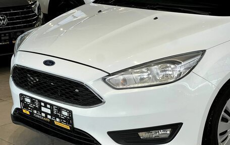 Ford Focus III, 2017 год, 1 155 000 рублей, 8 фотография