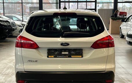 Ford Focus III, 2017 год, 1 155 000 рублей, 6 фотография