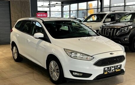 Ford Focus III, 2017 год, 1 155 000 рублей, 3 фотография
