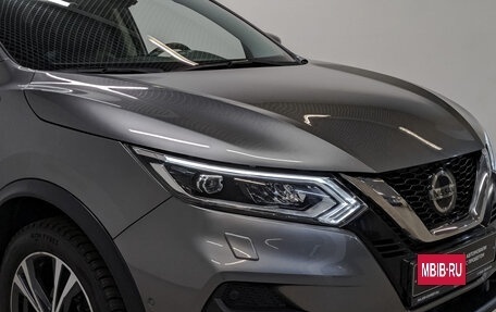 Nissan Qashqai, 2019 год, 2 250 000 рублей, 27 фотография
