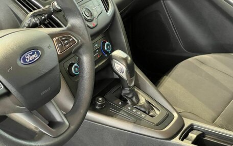 Ford Focus III, 2017 год, 1 155 000 рублей, 11 фотография