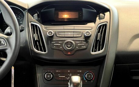 Ford Focus III, 2017 год, 1 155 000 рублей, 12 фотография