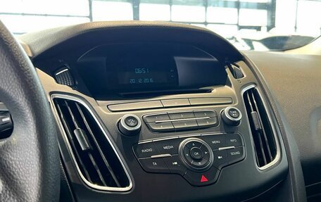 Ford Focus III, 2017 год, 1 155 000 рублей, 13 фотография