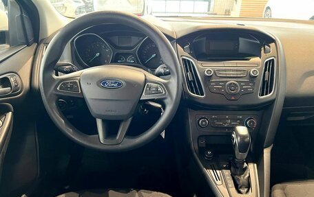 Ford Focus III, 2017 год, 1 155 000 рублей, 21 фотография