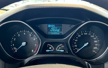 Ford Focus III, 2017 год, 1 155 000 рублей, 19 фотография