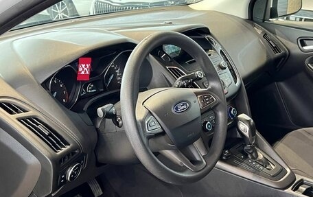 Ford Focus III, 2017 год, 1 155 000 рублей, 10 фотография