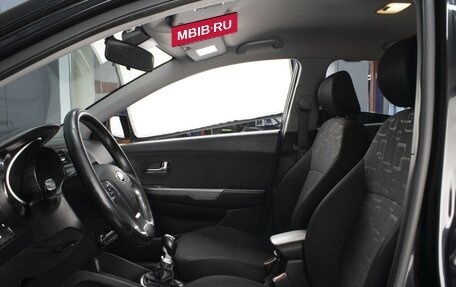 KIA Rio III рестайлинг, 2017 год, 1 040 000 рублей, 8 фотография
