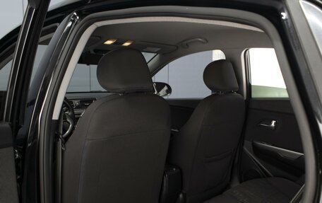 KIA Rio III рестайлинг, 2017 год, 1 040 000 рублей, 10 фотография