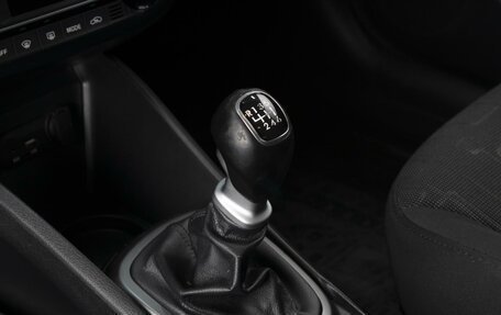 KIA Rio III рестайлинг, 2017 год, 1 040 000 рублей, 16 фотография