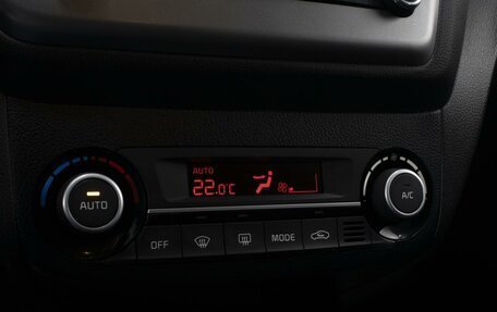 KIA Rio III рестайлинг, 2017 год, 1 040 000 рублей, 17 фотография