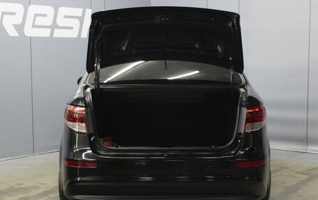 KIA Rio III рестайлинг, 2017 год, 1 040 000 рублей, 19 фотография