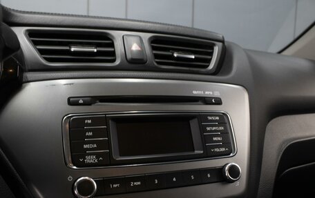 KIA Rio III рестайлинг, 2017 год, 1 040 000 рублей, 18 фотография