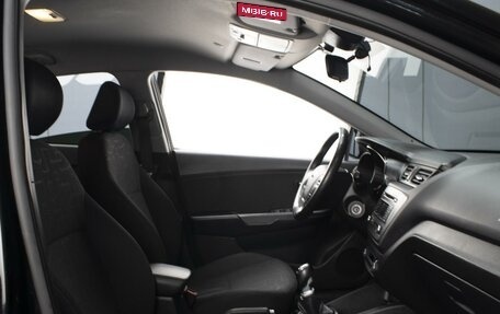 KIA Rio III рестайлинг, 2017 год, 1 040 000 рублей, 7 фотография