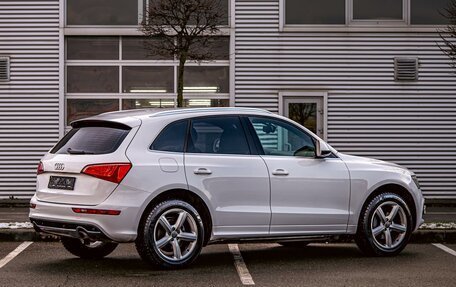 Audi Q5, 2011 год, 1 495 000 рублей, 6 фотография