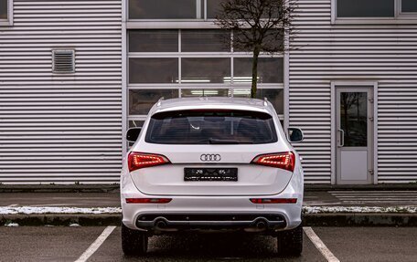 Audi Q5, 2011 год, 1 495 000 рублей, 5 фотография