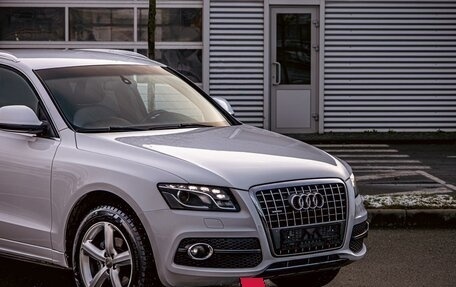 Audi Q5, 2011 год, 1 495 000 рублей, 9 фотография