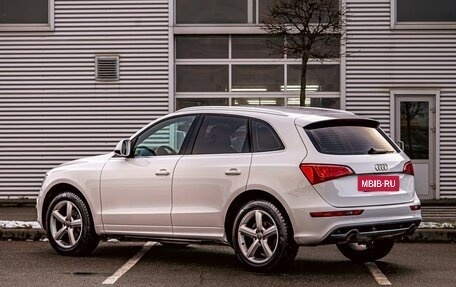 Audi Q5, 2011 год, 1 495 000 рублей, 4 фотография