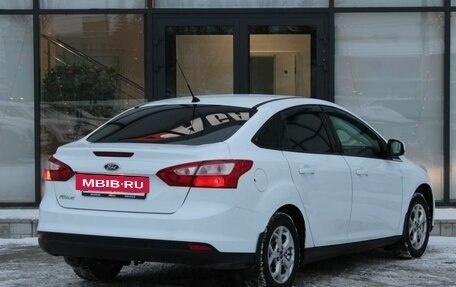 Ford Focus III, 2012 год, 780 000 рублей, 5 фотография