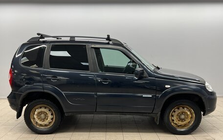 Chevrolet Niva I рестайлинг, 2011 год, 335 000 рублей, 6 фотография
