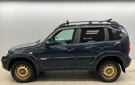 Chevrolet Niva I рестайлинг, 2011 год, 335 000 рублей, 3 фотография