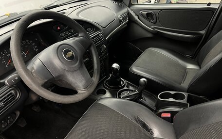 Chevrolet Niva I рестайлинг, 2011 год, 335 000 рублей, 7 фотография