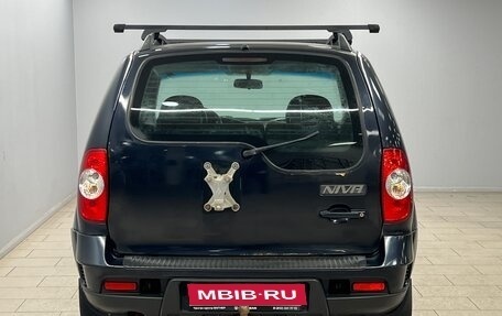 Chevrolet Niva I рестайлинг, 2011 год, 335 000 рублей, 4 фотография