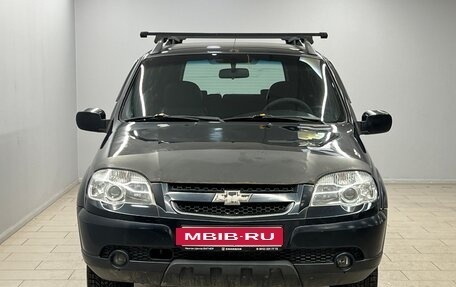 Chevrolet Niva I рестайлинг, 2011 год, 335 000 рублей, 2 фотография