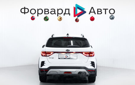 KIA Rio IV, 2021 год, 1 699 900 рублей, 6 фотография