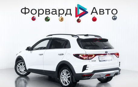 KIA Rio IV, 2021 год, 1 699 900 рублей, 5 фотография