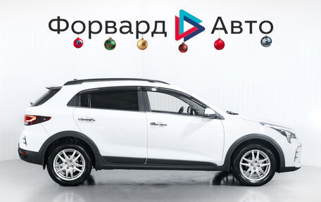 KIA Rio IV, 2021 год, 1 699 900 рублей, 8 фотография