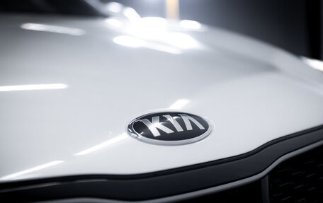 KIA Rio IV, 2021 год, 1 699 900 рублей, 9 фотография