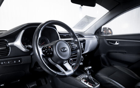 KIA Rio IV, 2021 год, 1 699 900 рублей, 12 фотография