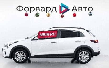KIA Rio IV, 2021 год, 1 699 900 рублей, 4 фотография