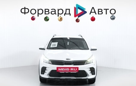 KIA Rio IV, 2021 год, 1 699 900 рублей, 2 фотография