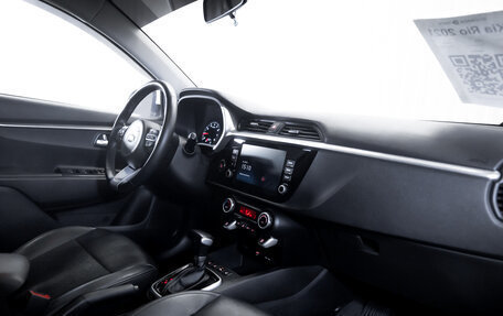 KIA Rio IV, 2021 год, 1 699 900 рублей, 16 фотография