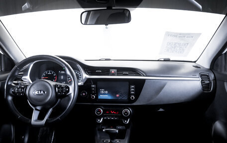 KIA Rio IV, 2021 год, 1 699 900 рублей, 13 фотография