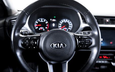 KIA Rio IV, 2021 год, 1 699 900 рублей, 14 фотография