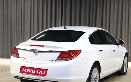 Opel Insignia II рестайлинг, 2013 год, 949 000 рублей, 2 фотография