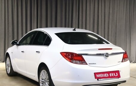Opel Insignia II рестайлинг, 2013 год, 949 000 рублей, 4 фотография