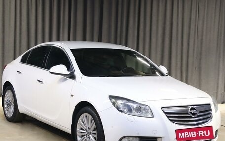 Opel Insignia II рестайлинг, 2013 год, 949 000 рублей, 3 фотография