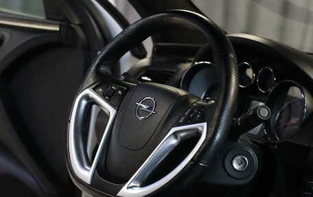 Opel Insignia II рестайлинг, 2013 год, 949 000 рублей, 8 фотография